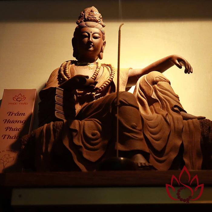 Nhang Trầm Hương Tự Nhiên Có Tăm | 100 gram | Loại 2